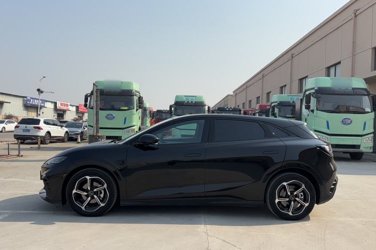 Used BYD Seal 06GT 2025 Intelligent Driving Version 605 Heatwave Edition Exterior 2