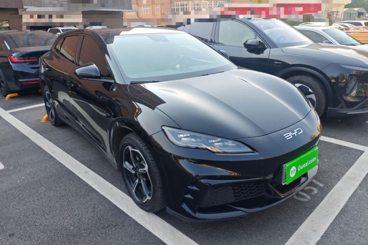 Used BYD Seal 06GT 2025 505 Wave Edition Exterior 2