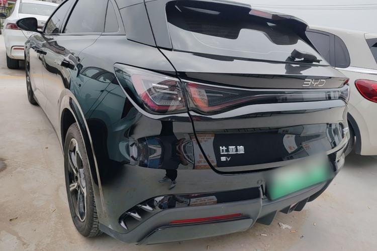 Used BYD Seal 06GT 2025 505 Wave Edition Exterior 2