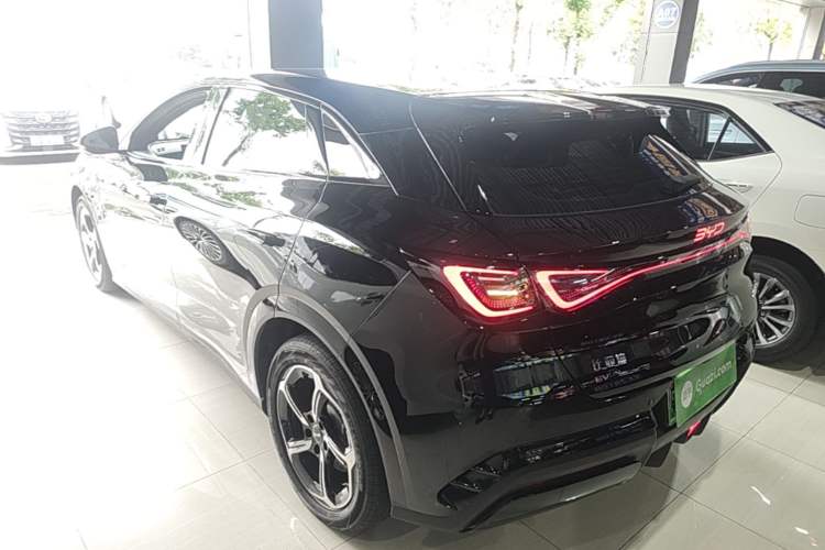 Used BYD Seal 06GT 2025 505 Wave Plus Edition Exterior 2