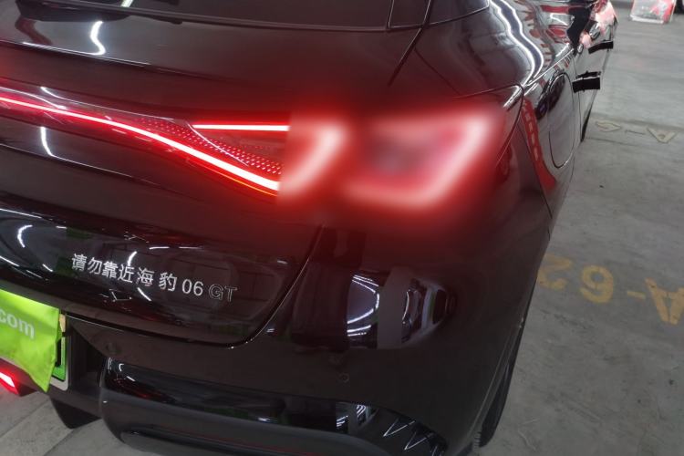 Used BYD Seal 06GT 2025 505 Wave Edition Exterior 3