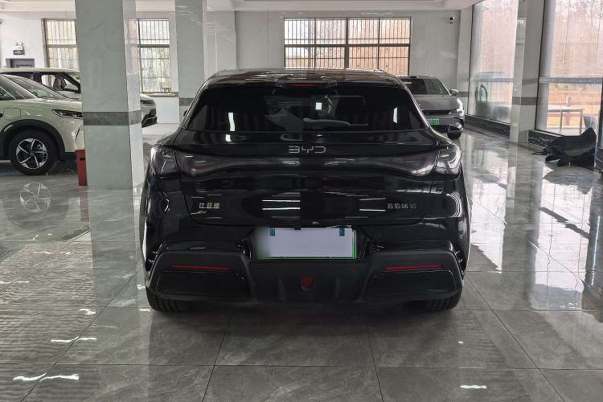 Used BYD Seal 06GT 2025 605 Heatwave Edition Exterior 3