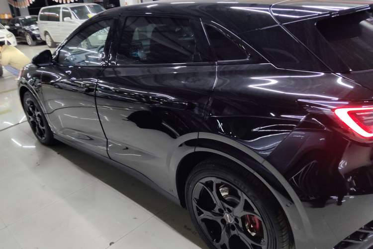 Used BYD Seal 06GT 2025 550 All-Wheel-Drive Heatwave Edition Exterior 3