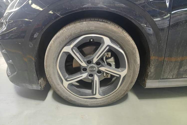 Used BYD Seal 06GT 2025 Intelligent Driving Version 605 Heatwave Edition Exterior 4