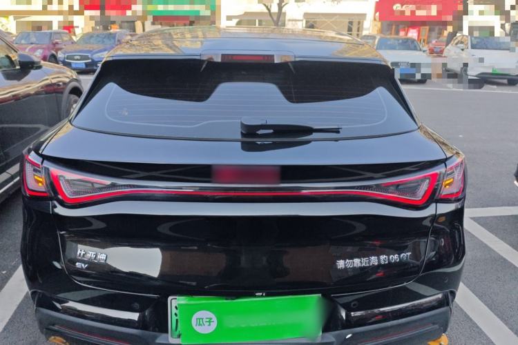 Used BYD Seal 06GT 2025 505 Wave Edition Exterior 4