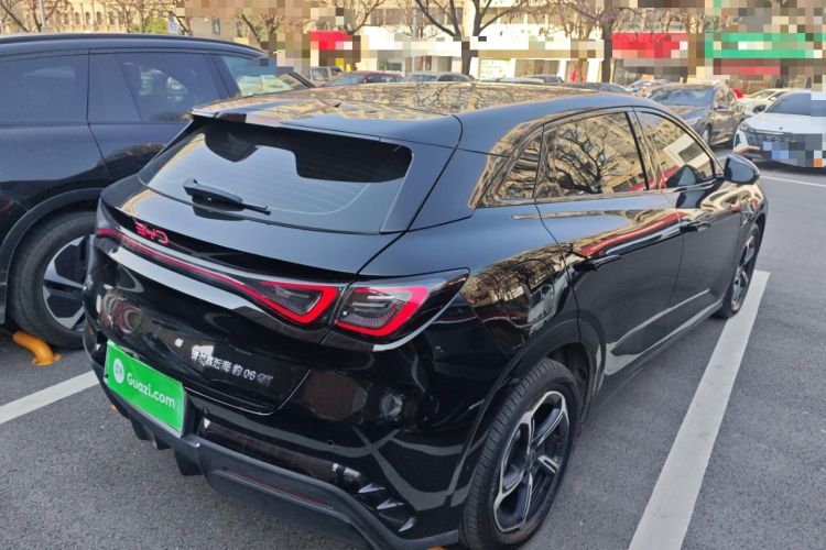 Used BYD Seal 06GT 2025 505 Wave Edition Exterior 5