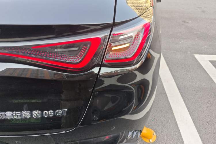 Used BYD Seal 06GT 2025 505 Wave Edition Exterior 6