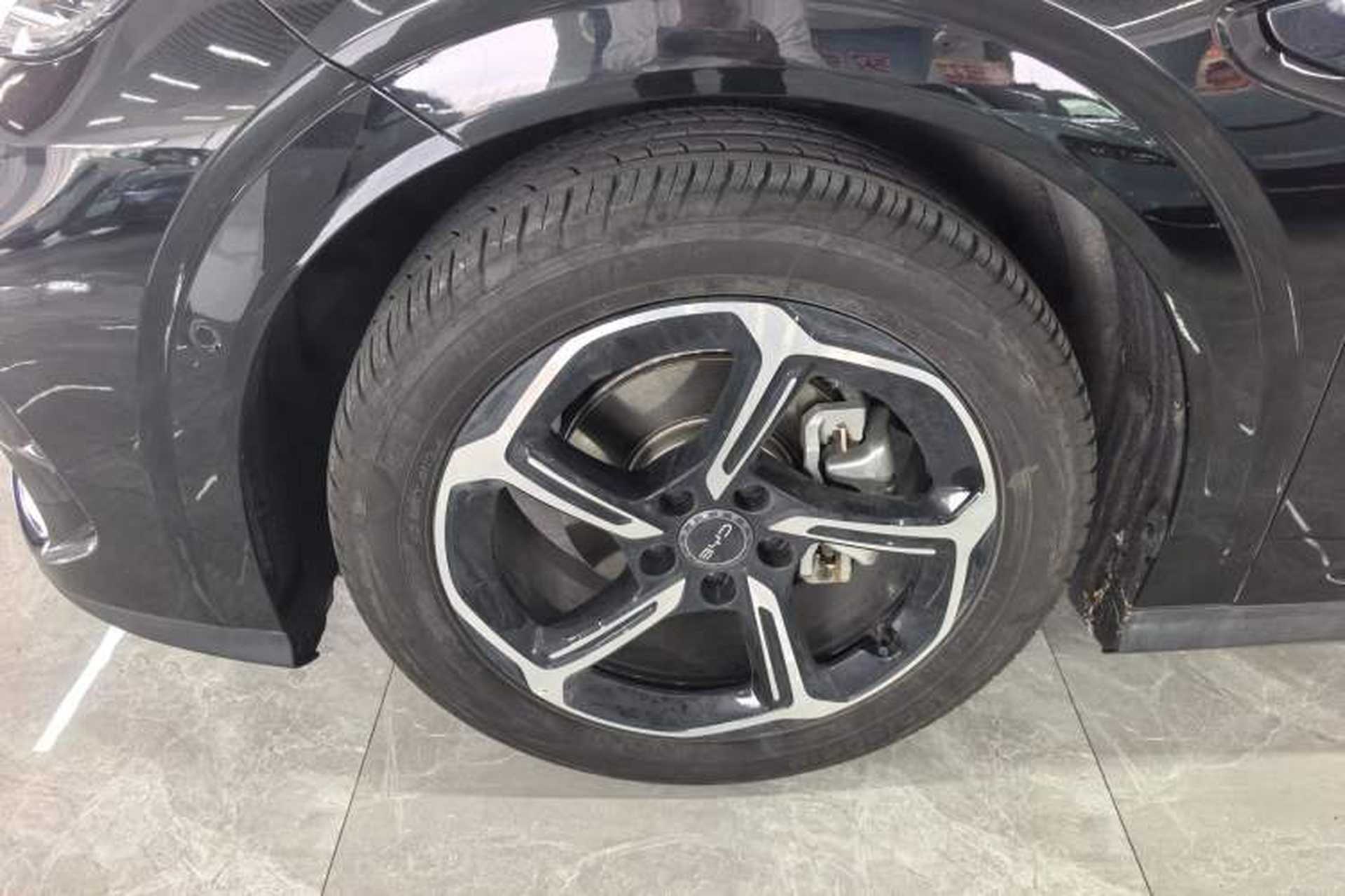 Used BYD Seal 06GT 2025 605 Heatwave Edition Exterior 7