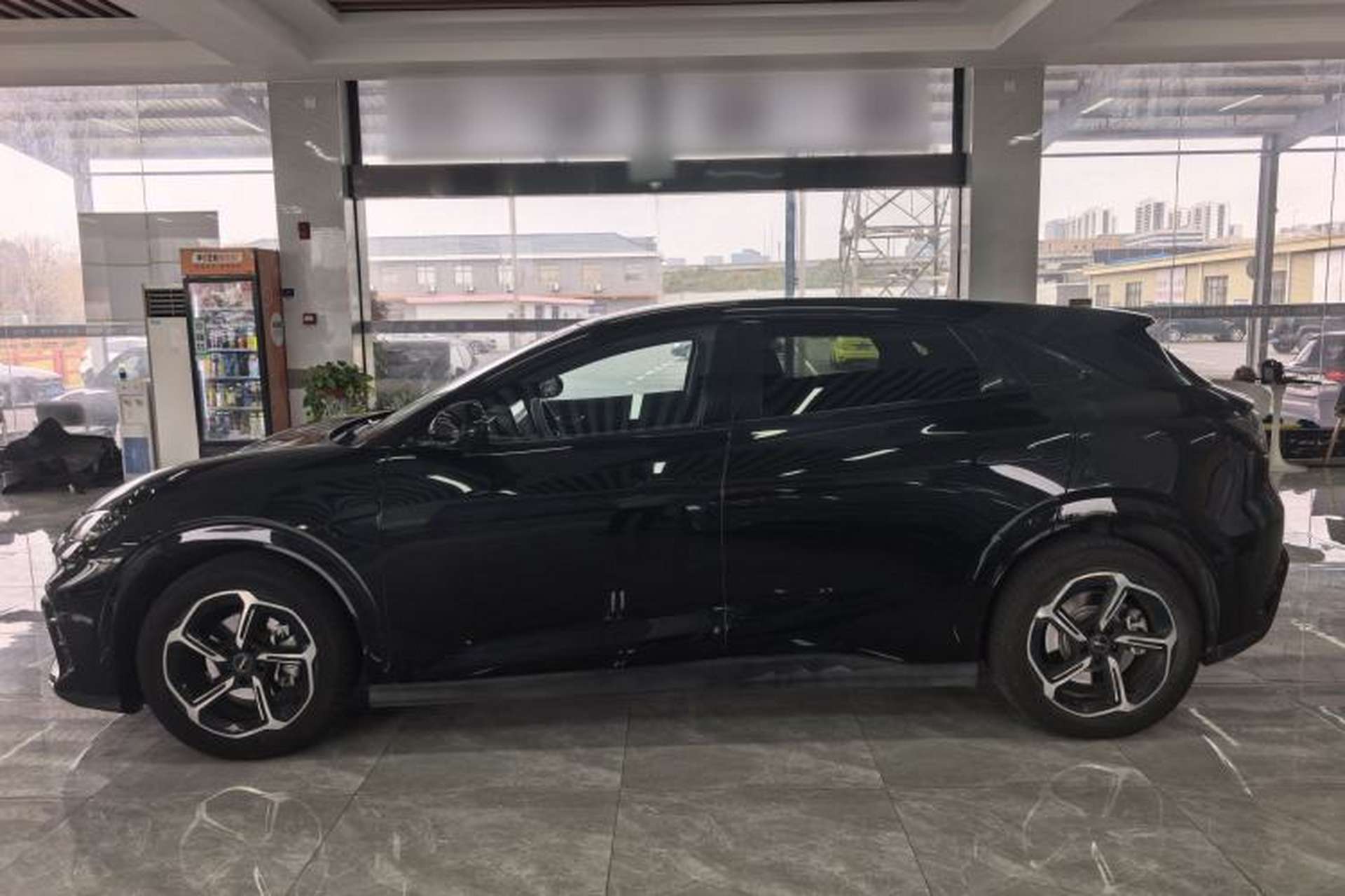 Used BYD Seal 06GT 2025 605 Heatwave Edition Exterior 8