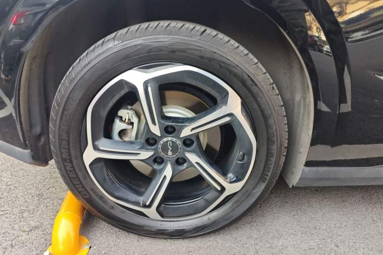 Used BYD Seal 06GT 2025 505 Wave Edition Exterior 8