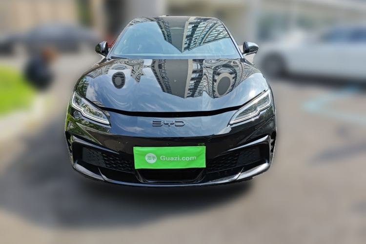 Used BYD Seal 06GT 2025 605 Heatwave Edition Front