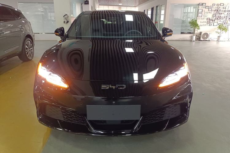 Used BYD Seal 06GT 2025 605 Heatwave Edition Front