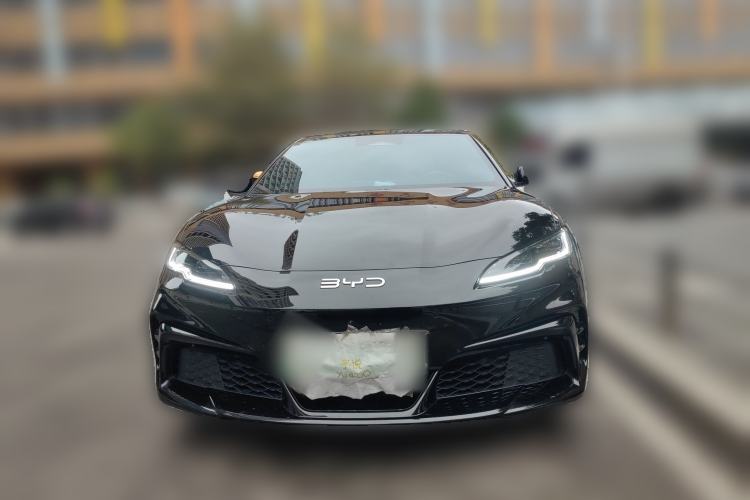 Used BYD Seal 06GT 2025 505 Wave Plus Edition Front