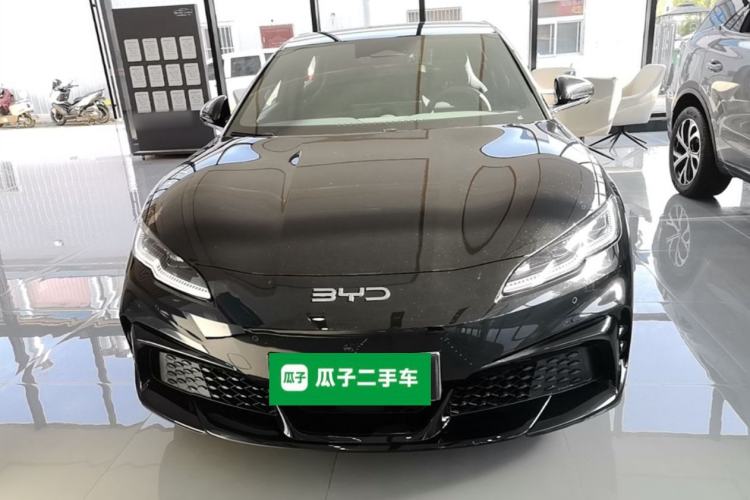Used BYD Seal 06GT 2025 605 Heatwave Edition Front