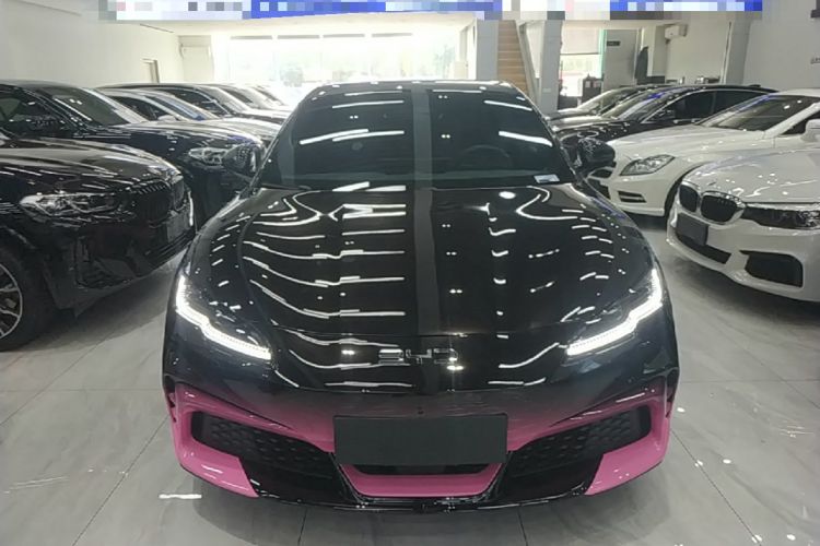 Used BYD Seal 06GT 2025 Intelligent Driving Version 505 Wave Plus Edition Front