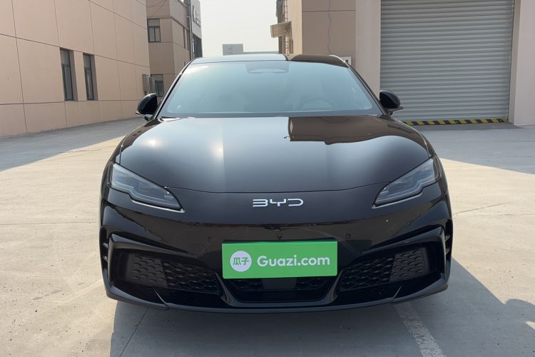 Used BYD Seal 06GT 2025 Intelligent Driving Version 605 Heatwave Edition Front