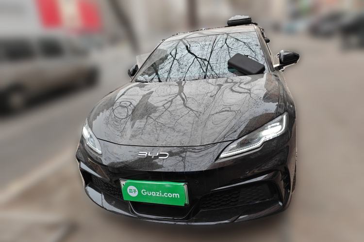 Used BYD Seal 06GT 2025 Intelligent Driving Version 505 Wave Plus Edition Front