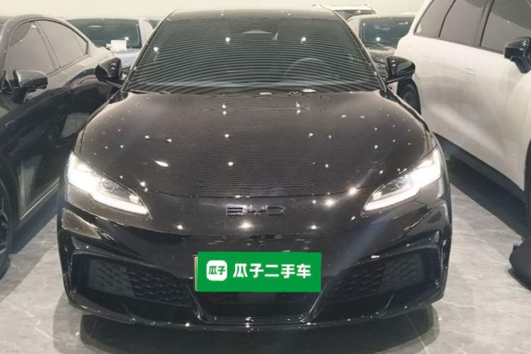 Used BYD Seal 06GT 2025 605 Heatwave Edition Front