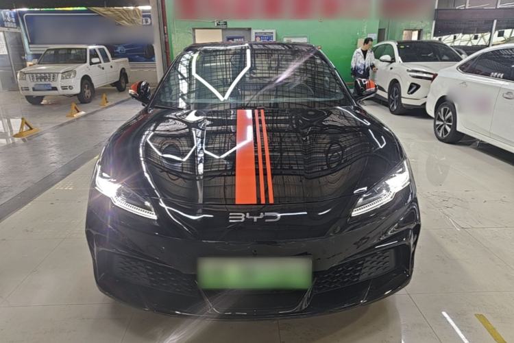 Used BYD Seal 06GT 2025 Intelligent Driving Version 550 All-Wheel Drive Heatwave Edition Front