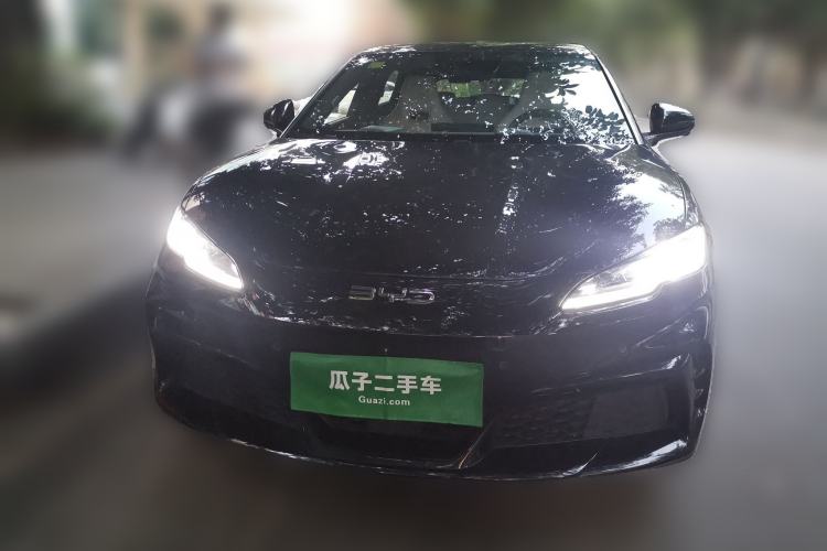 Used BYD Seal 06GT 2025 505 Wave Edition Front