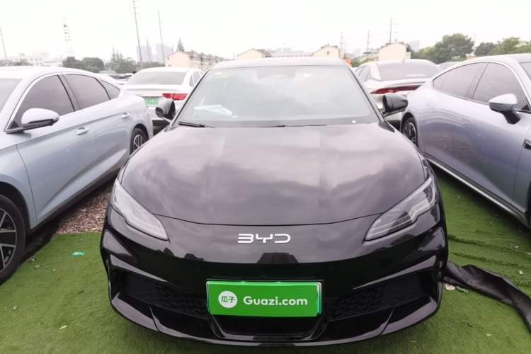 Used BYD Seal 06GT 2025 505 Wave Plus Edition Front