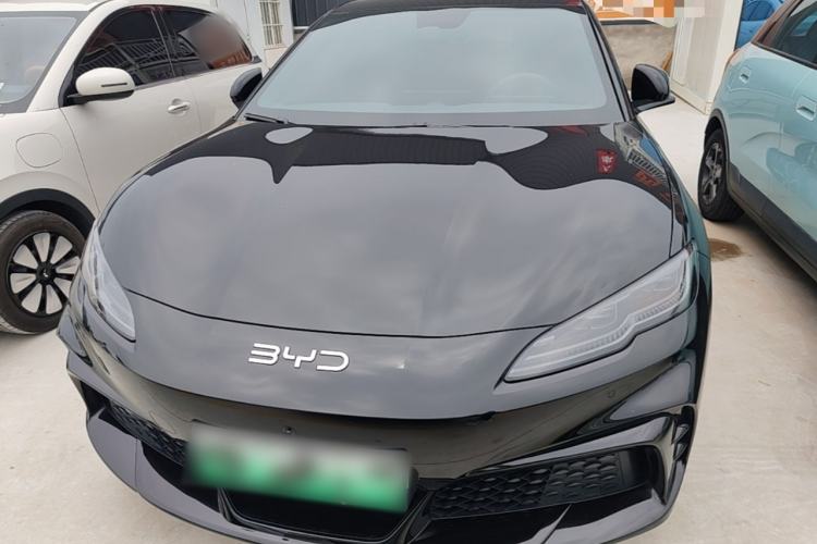 Used BYD Seal 06GT 2025 505 Wave Edition Front