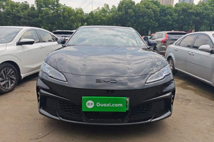 Used BYD Seal 06GT 2025 505 Wave Plus Edition Front