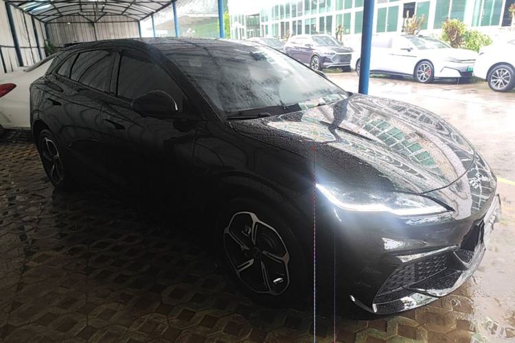 Used BYD Seal 06GT 2025 Intelligent Driving Version 605 Heatwave Edition Front Right 45 Deg