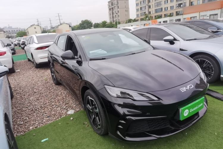 Used BYD Seal 06GT 2025 505 Wave Plus Edition Front Right 45 Deg