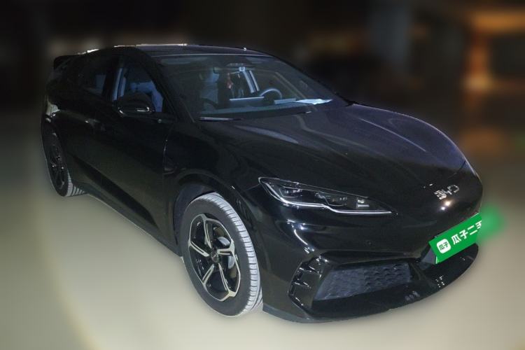 Used BYD Seal 06GT 2025 Intelligent Driving Version 505 Wave Plus Edition Front Right 45 Deg
