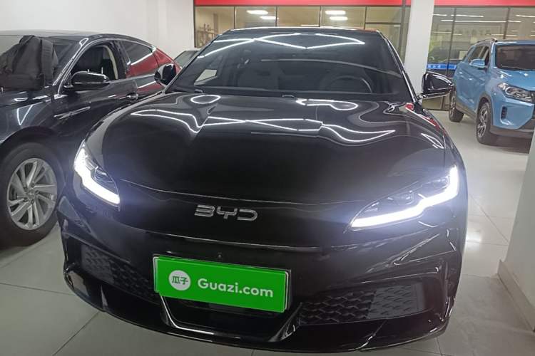 Used BYD Seal 06GT 2025 505 Wave Edition Front
