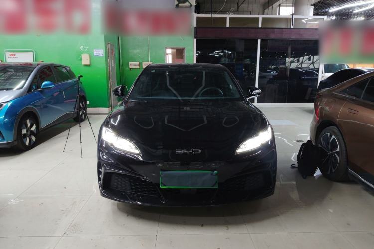 Used BYD Seal 06GT 2025 550 All-Wheel-Drive Heatwave Edition Front