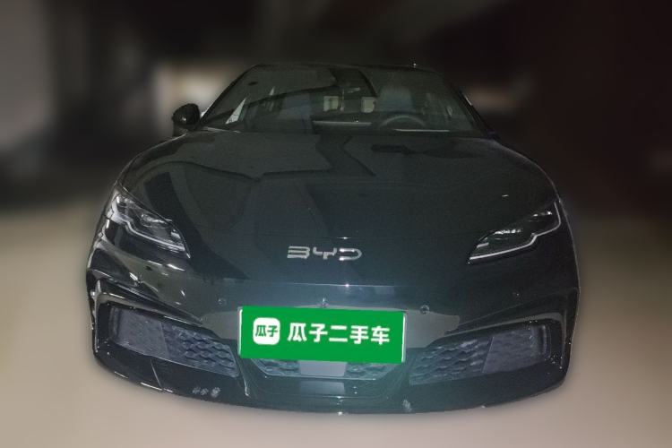 Used BYD Seal 06GT 2025 Intelligent Driving Version 505 Wave Plus Edition Front