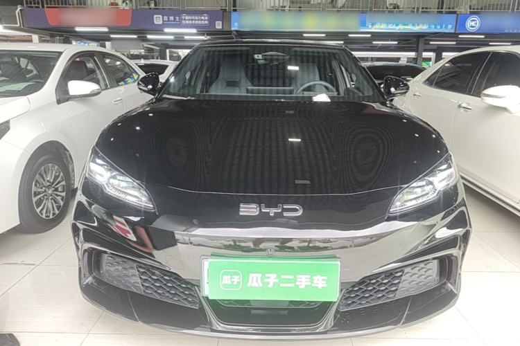 Used BYD Seal 06GT 2025 505 Wave Plus Edition Front