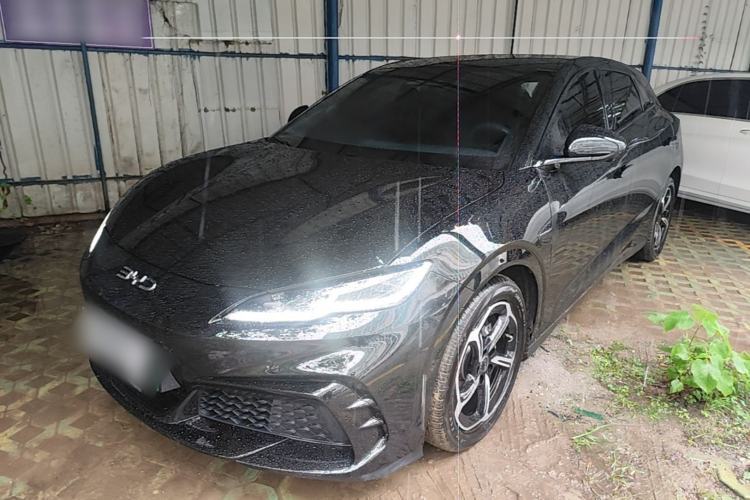 Used BYD Seal 06GT 2025 Intelligent Driving Version 605 Heatwave Edition Guazi used car, China used car export, Used car for sale, Used cars, Cheapest cars for sale
