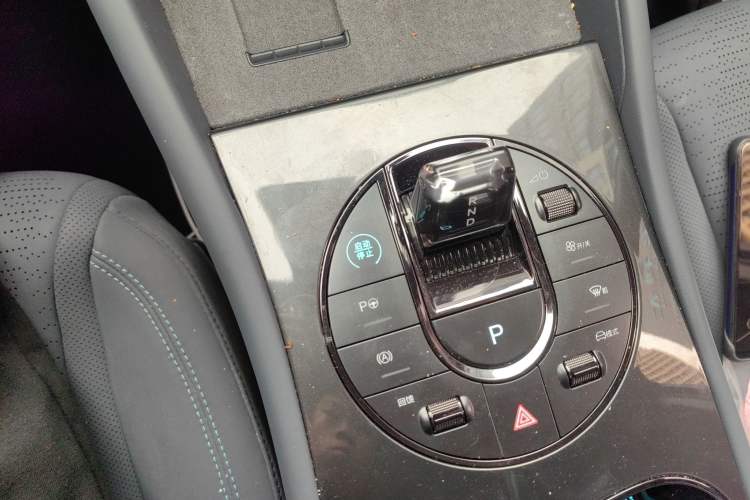Used BYD Seal 06GT 2025 505 Wave Plus Edition Gear Lever