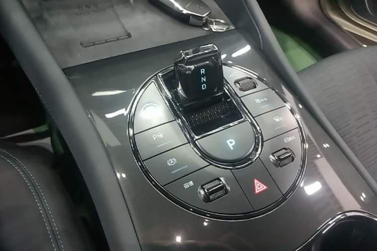 Used BYD Seal 06GT 2025 Intelligent Driving Version 505 Wave Plus Edition Gear Lever
