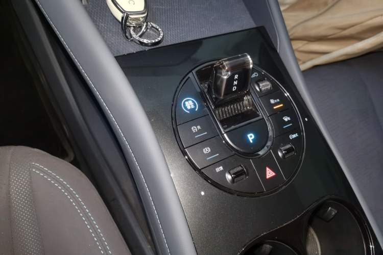 Used BYD Seal 06GT 2025 505 Wave Edition Gear Lever