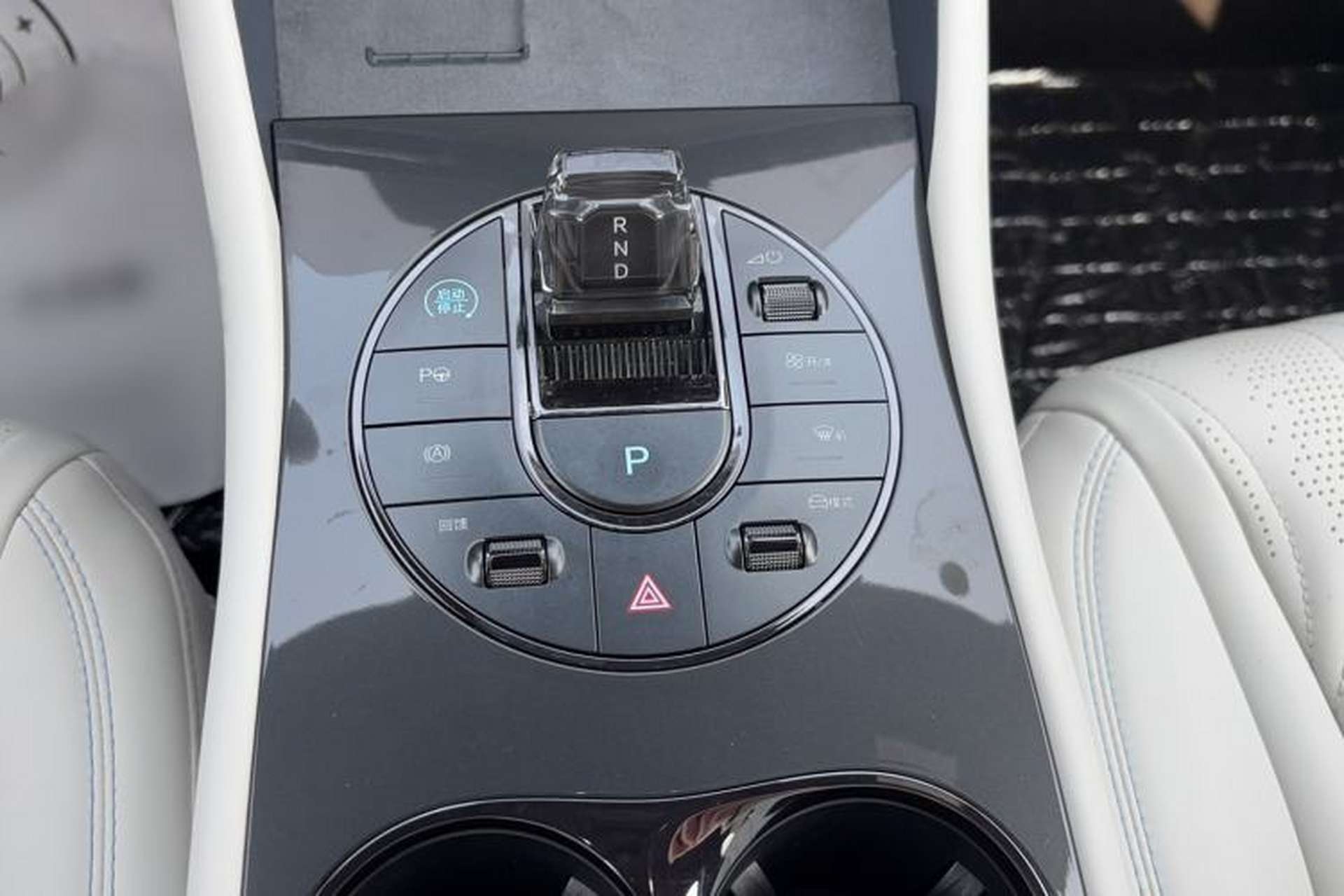 Used BYD Seal 06GT 2025 Intelligent Driving Version 605 Heatwave Edition Gear Lever