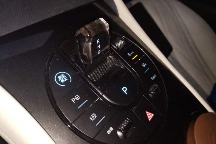 Used BYD Seal 06GT 2025 505 Wave Edition Gear Lever