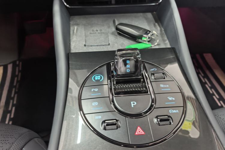 Used BYD Seal 06GT 2025 605 Heatwave Edition Gear Lever