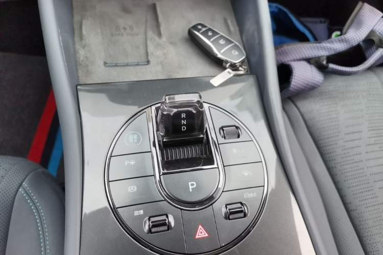 Used BYD Seal 06GT 2025 505 Wave Plus Edition Gear Lever