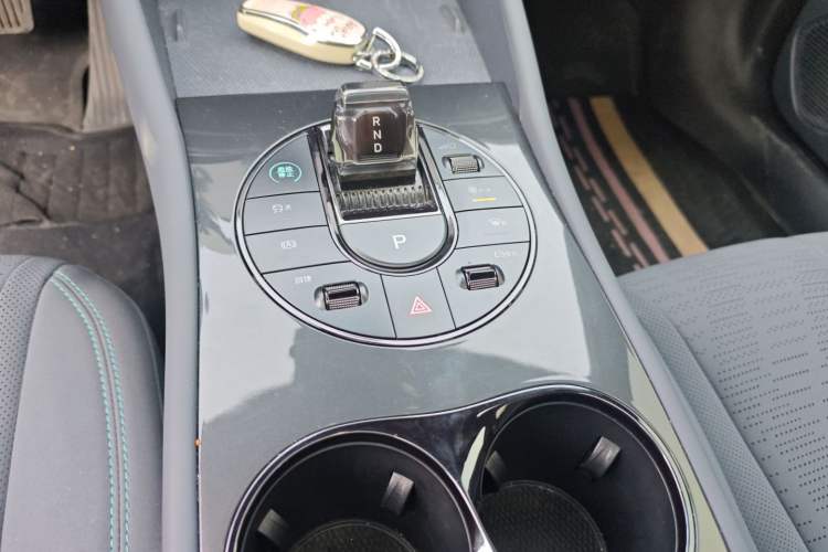 Used BYD Seal 06GT 2025 505 Wave Edition Gear Lever
