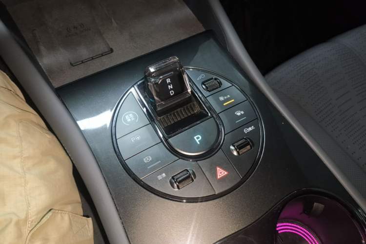 Used BYD Seal 06GT 2025 505 Wave Plus Edition Gear Lever