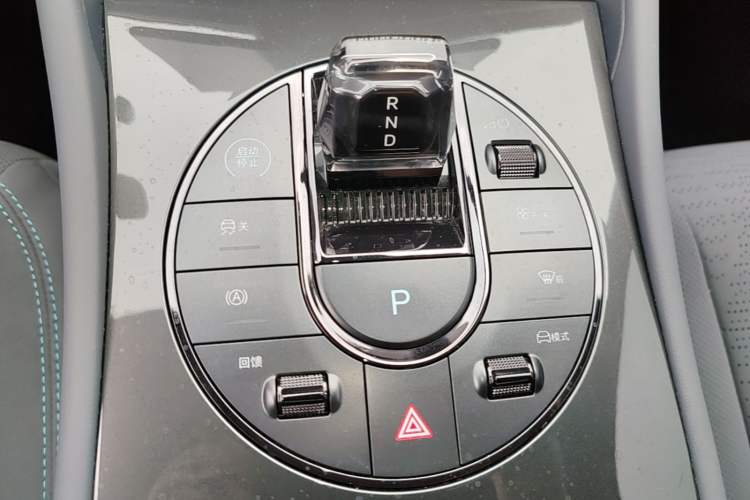 Used BYD Seal 06GT 2025 505 Wave Edition Gear Lever
