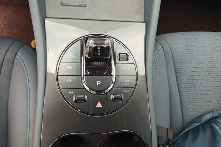 Used BYD Seal 06GT 2025 505 Wave Plus Edition Gear Lever