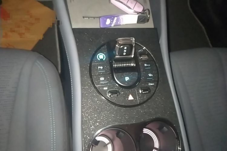 Used BYD Seal 06GT 2025 505 Wave Plus Edition Gear Lever