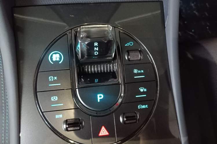 Used BYD Seal 06GT 2025 505 Wave Edition Gear Lever