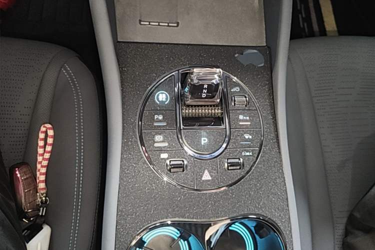 Used BYD Seal 06GT 2025 505 Wave Plus Edition Gear Lever
