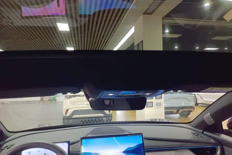 Used BYD Seal 06GT 2025 605 Heatwave Edition Headliner